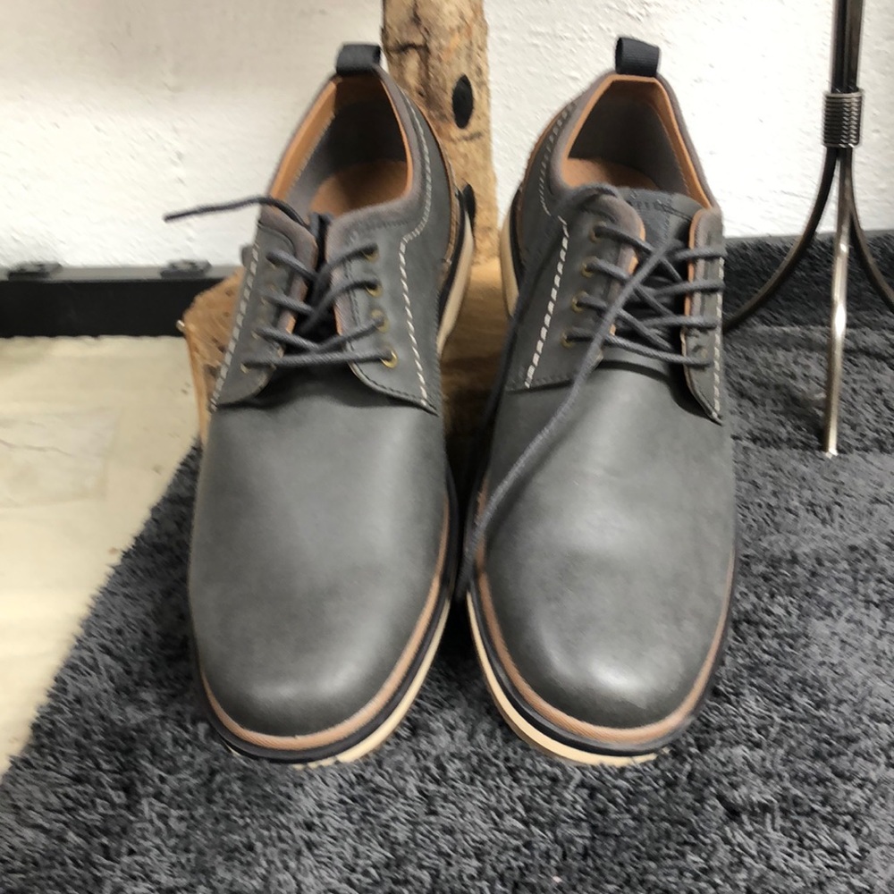 NWOB J FERRAR men’s size 7 dress shoes